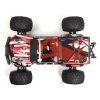 Quantum2 MT Flux 1/10th Monster Truck - Červený
