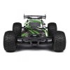 Quantum2 XT Flux 1/10th Stadium Truck - Zelený