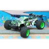 Quantum2 XT Flux 1/10th Stadium Truck - Zelený