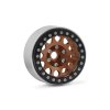 1.9'' Hliníkové beadlock disky pro 1/10 crawler/expedice bronzové - 2 ks