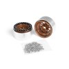 1.9'' Hliníkové beadlock disky pro 1/10 crawler/expedice bronzové - 2 ks