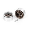 1.9'' Hliníkové beadlock disky offset -10 mm pro 1/10 crawler/expedice bronzové - 2 ks