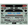 PROTOform karosérie 1:7 2021 Ford Mustang GT: Felony