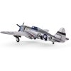 E-flite P-47 Razorback 1.2m SAFE Select BNF Basic