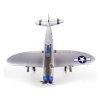 E-flite P-47 Razorback 1.2m SAFE Select BNF Basic