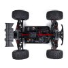 Arrma Outcast 8S BLX 1:5 4WD EXB RTR černá