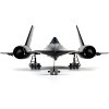 E-flite SR-71 Blackbird 0.96m AS3X SAFE Select BNF Basic