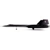 E-flite SR-71 Blackbird 0.96m AS3X SAFE Select BNF Basic