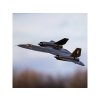 E-flite SR-71 Blackbird 0.96m AS3X SAFE Select BNF Basic
