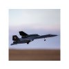 E-flite SR-71 Blackbird 0.96m AS3X SAFE Select BNF Basic