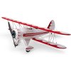E-flite Waco 0.55m SAFE Select BNF Basic bílé