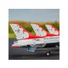 E-flite F-16 Thunderbirds 0.8m SAFE Select BNF Basic