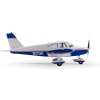 E-flite Cherokee 1.3m AS3X SAFE Select BNF Basic
