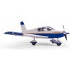 E-flite Cherokee 1.3m AS3X SAFE Select BNF Basic