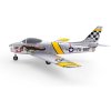 E-flite F-86 Sabre 0.44m BNF Basic
