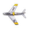 E-flite F-86 Sabre 0.44m BNF Basic