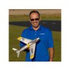 E-flite F-86 Sabre 0.44m BNF Basic