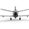 E-flite F-86 Sabre 0.44m BNF Basic