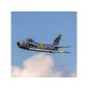 E-flite F-86 Sabre 0.44m BNF Basic