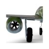 E-flite Me 262 EDF 0.66m SAFE Select BNF Basic