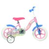 DINO Bikes - Dětské kolo 10" Pepa Pig