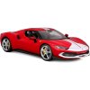 16017 FERR 296GtbAssettoFiorano RED WHI PRD 8