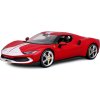 16017 FERR 296GtbAssettoFiorano RED WHI PRD 9