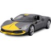 16017 FERR 296GtbAssettoFiorano GRY YLW PRD 9