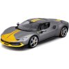 16017 FERR 296GtbAssettoFiorano GRY YLW PRD 3