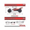 Arrma Typhon Grom 1:18 4WD Smart RTR modrá