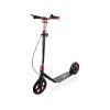 Globber - Koloběžka One NL 230 Ultimate Titanium / Ruby Red