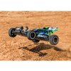 Traxxas Bandit 1:10 HD RTR zelený