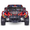Traxxas Slash 1:10 BL-2s HD RTR modrý