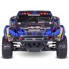 Traxxas Slash 1:10 BL-2s HD RTR modrý