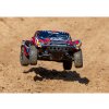 Traxxas Slash 1:10 BL-2s HD RTR modrý