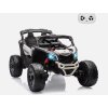 Elektrická buggy pre deti Can Am BIELA 1