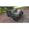 Element RC Enduro Knightrunner Trail Truck RTR, šedá metalíza verze (12.8 - 325mm)