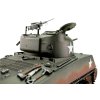 TORRO tank PRO 1/16 RC M4A3 Sherman 75mm zelená kamufláž - BB Airsoft