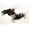 SETUP sada ALU pro 1/8 Off Road podvozky