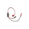 Traxxas vypínač s kabely pro napájení přijímače