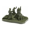 Zvezda figurky - Soviet 120mm Mortar w/Crew (1:72)