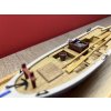 Türkmodel rybářská loď 1:35 kit
