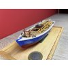 Türkmodel rybářská loď 1:35 kit