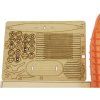 Türkmodel vikingská loď 1:87 kit