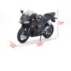 06182 mais hondacbr1000rr blk size 1