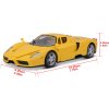26006 FERR EnzoFerrari YLW SIZE 2
