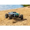 Traxxas Rustler 1:10 VXL HD 4WD RTR modrý