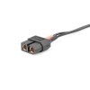 Nabíjecí kabel 50cm z XT60 na Futaba,Sanwa,Graupner,JR RX/TX konektor