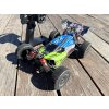 RC Auto Bugina Z06 Evolution 4WD 1:14, 2.4 GHz, RTR