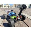RC Auto Bugina Z06 Evolution 4WD 1:14, 2.4 GHz, RTR